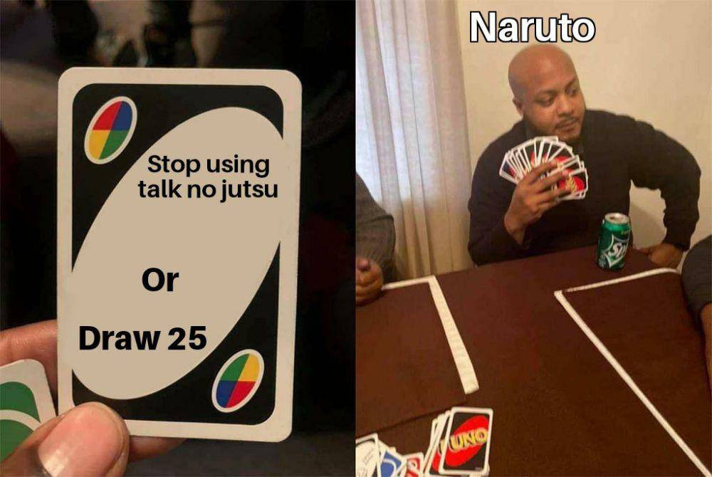 meme Talk no Jutsu (reddit.com/user/SergiuMST)