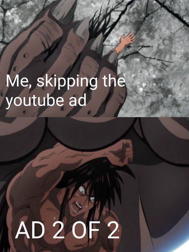 meme anime tema YouTube (reddit.com/user/mpiswarm)
