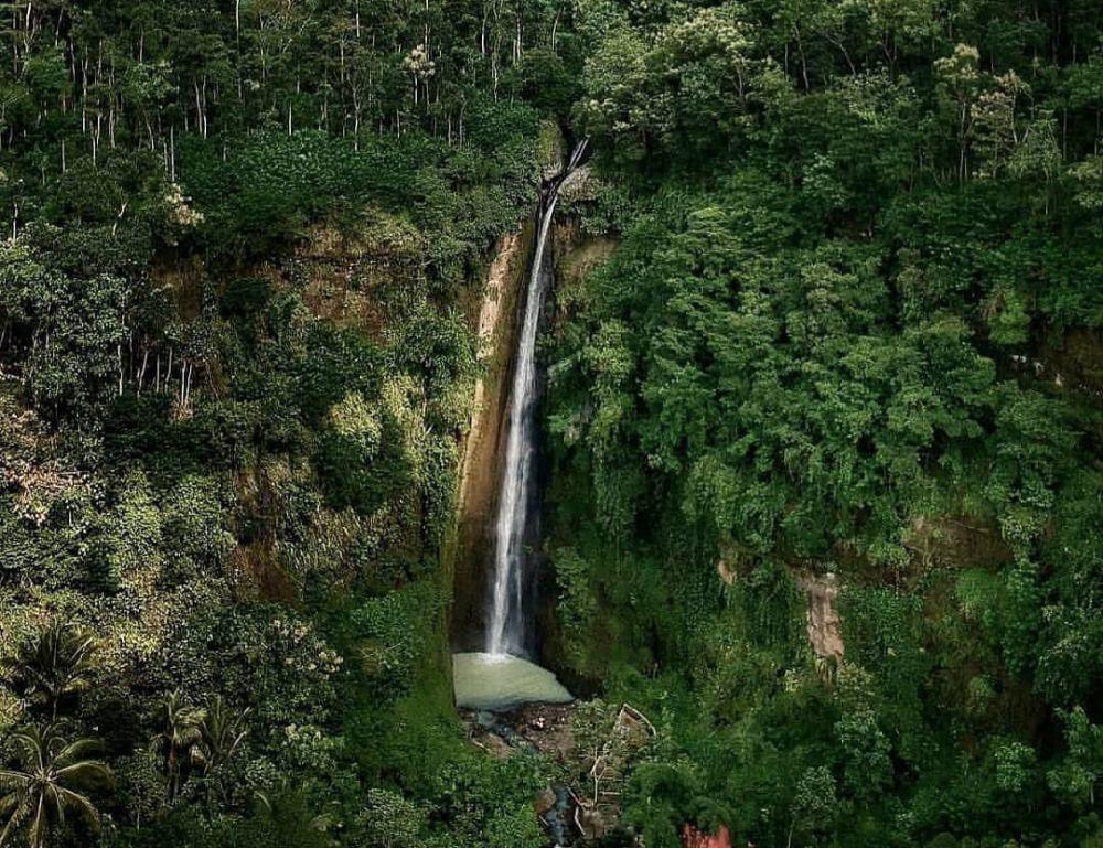 Air Terjun Sidoharjo, Hidden Gems Wisata Kulon Progo