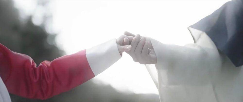 cuplikan drama The Scandal of Chunhwa (dok. TVING/The Scandal of Chunhwa)
