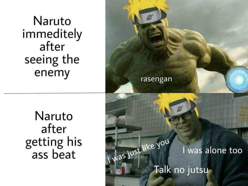 meme Talk no Jutsu (reddit.com/user/Schaloo)