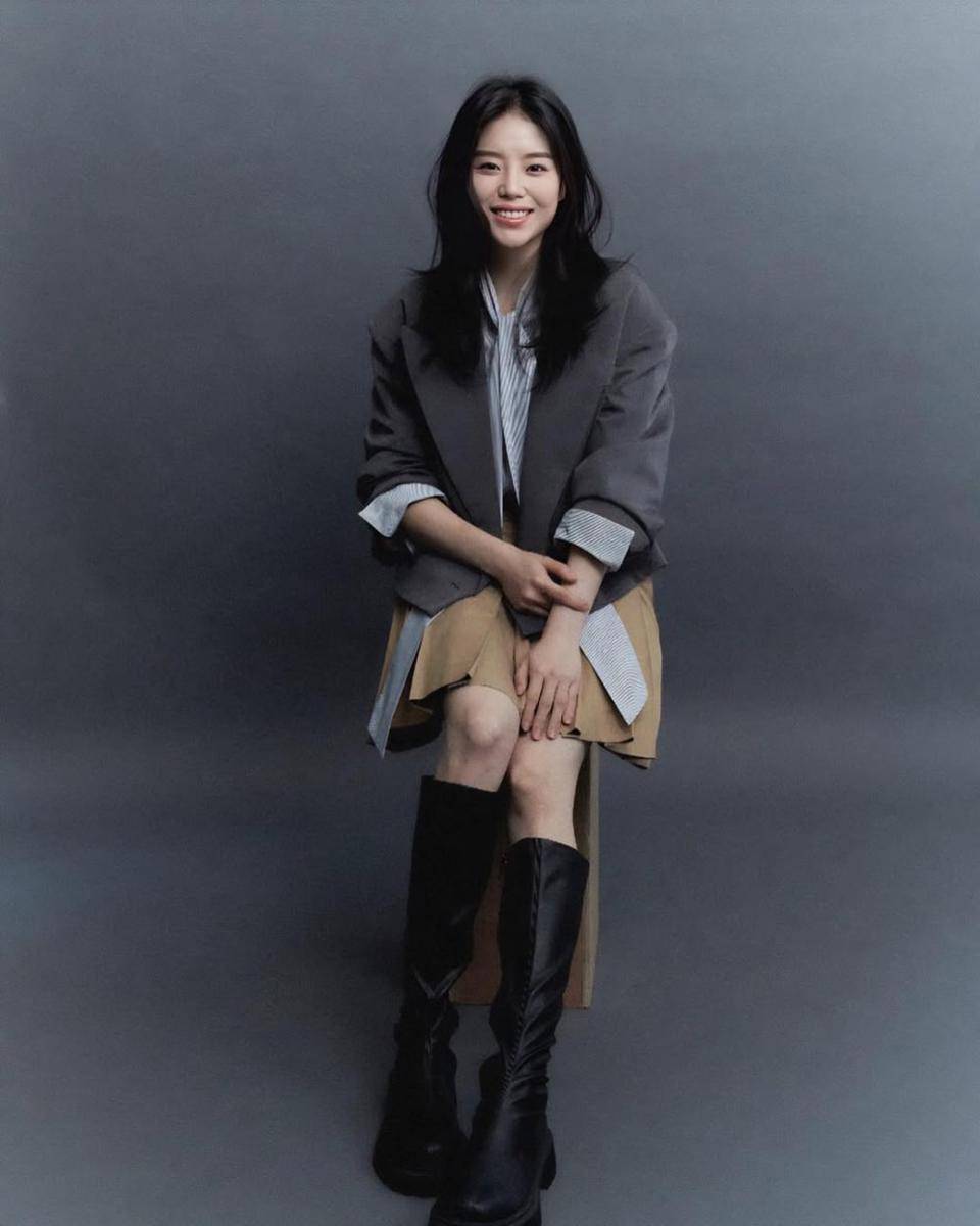 potret terbaru Cho Hye Jung (instagram.com/haejung_c)