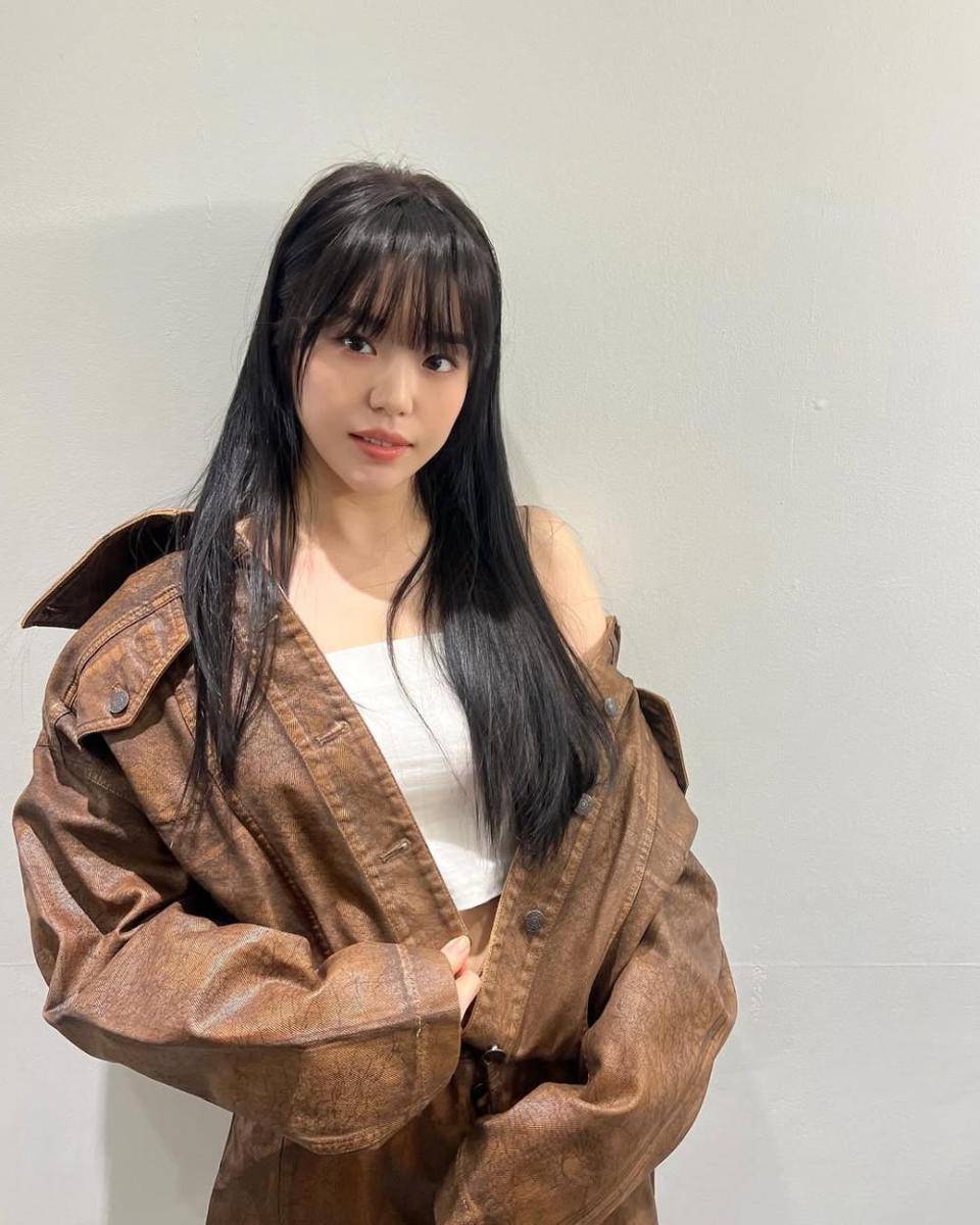 potret terbaru Cho Hye Jung (instagram.com/haejung_c)
