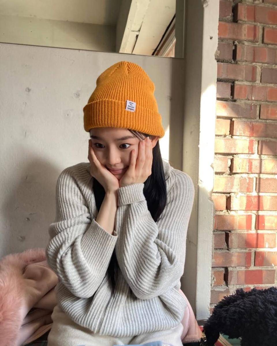 potret terbaru Cho Hye Jung (instagram.com/haejung_c)