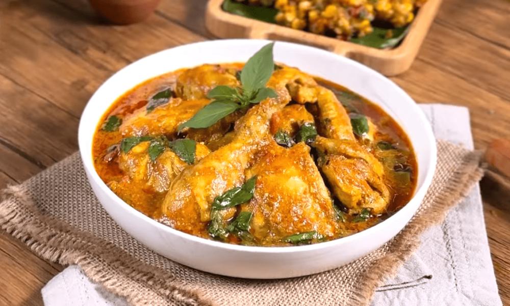 Tips Membuat Ayam Woku Khas Manado, Rasanya Makin Nendang!