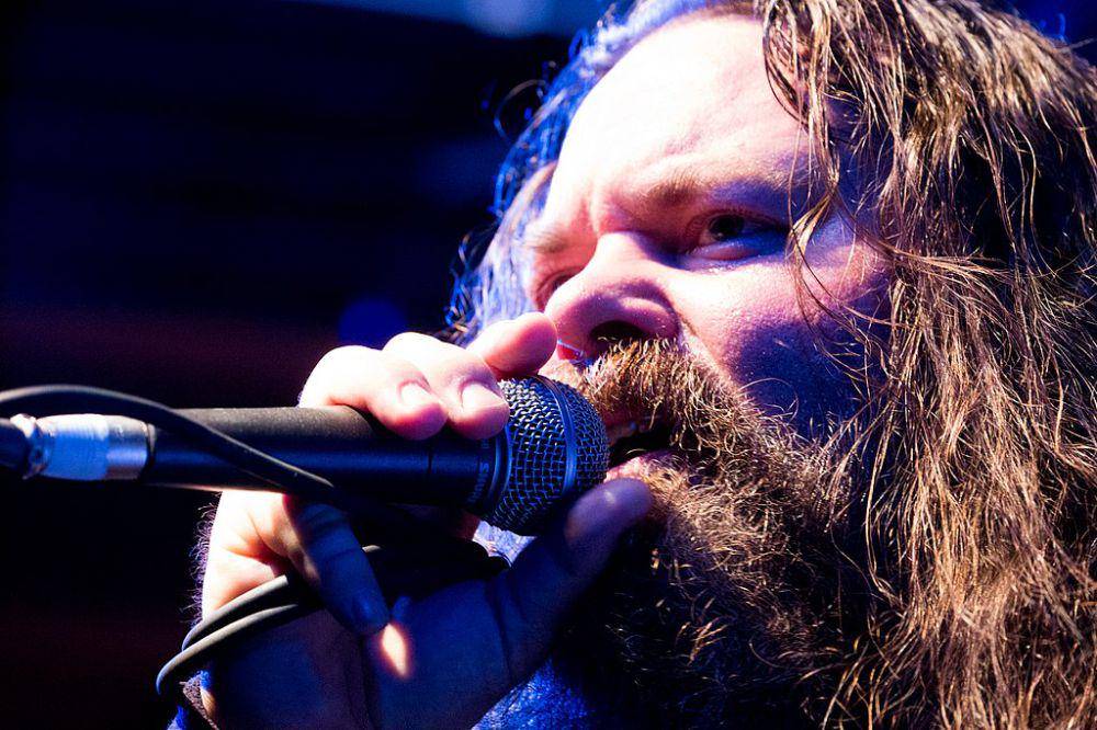 Pepper Keenan dari Corrosion of Conformity (Wikimedia/Grywn)