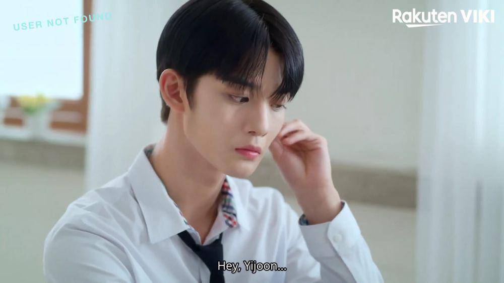 Bae Jin Young di drama User Not Found (youtube.com/Viki Global TV)