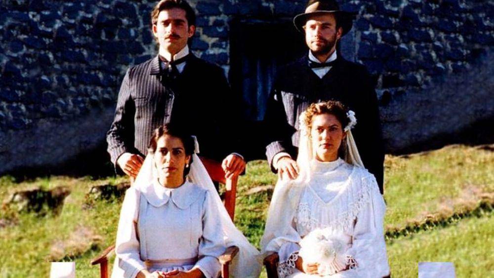 O Quatrilho (dok. Filmes do Equador/O Quatrilho)