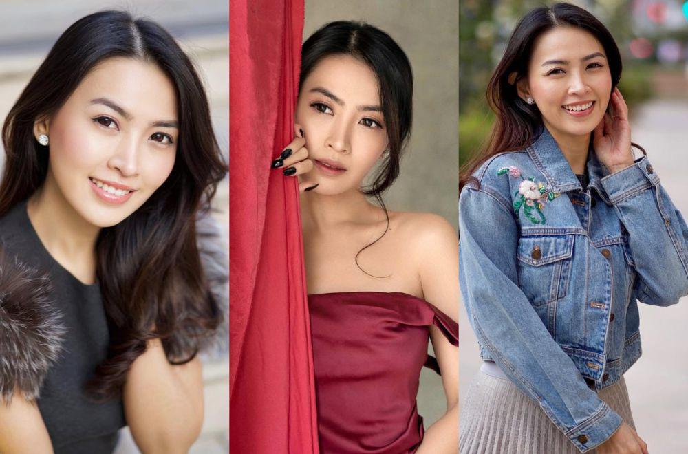 10 Gaya Makeup Natural ala Lina Priscilla, Fresh dan Flawless!