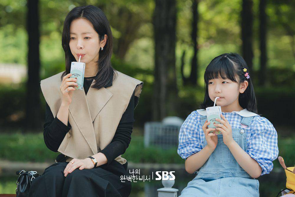Cuplikan drama Korea Love Scout (dok. SBS/Love Scout)