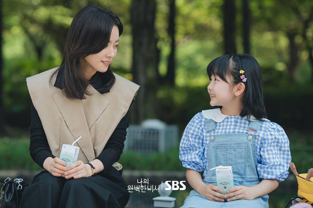 Cuplikan drama Korea Love Scout (dok. SBS/Love Scout)