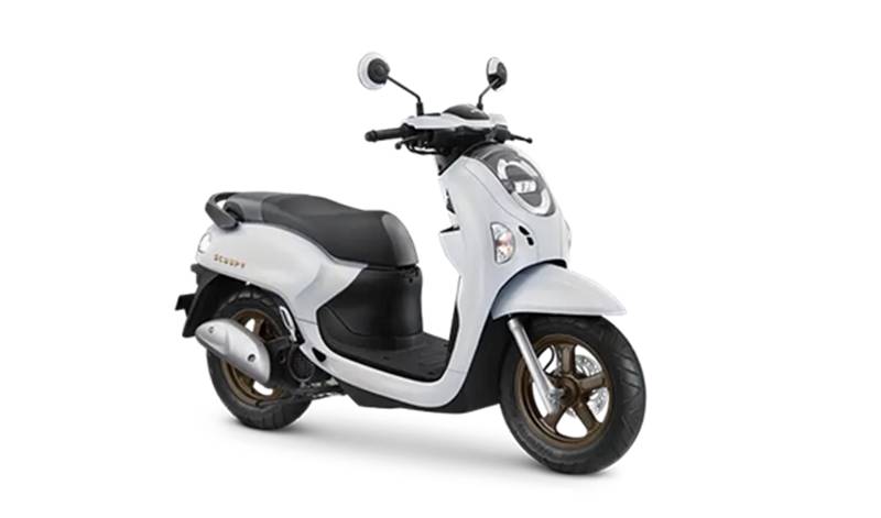 Honda Scoopy Prestige (dok. Astra Honda)