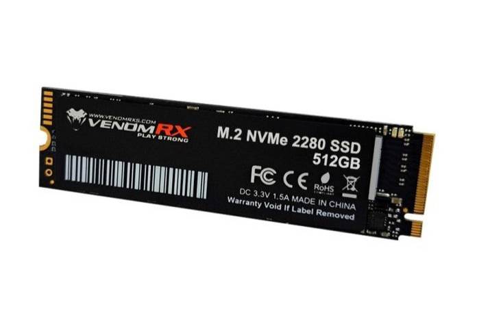 SSD VenomRX Super (venomrxs.com)