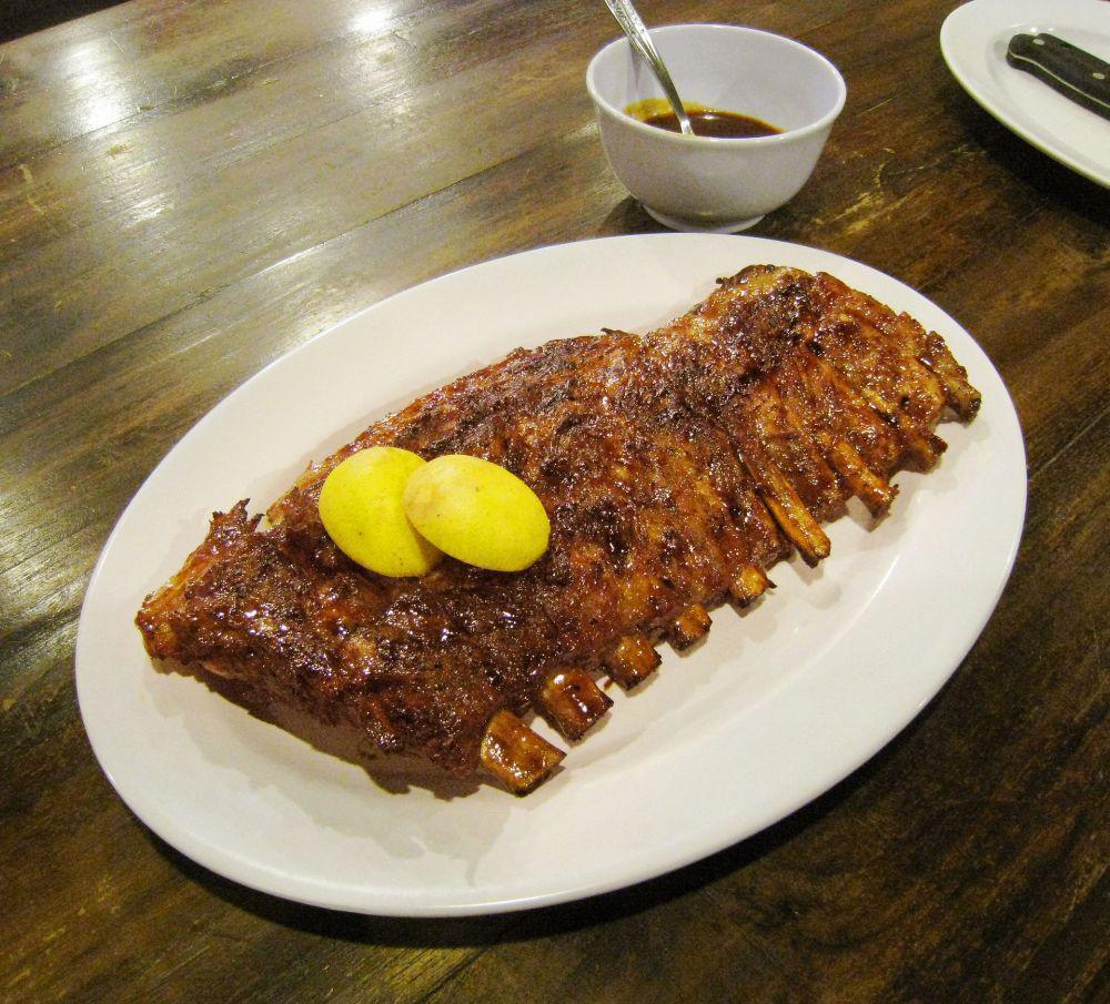 Resep Iga Babi Bakar yang Lezat dan Empuk Seenak Restoran Mahal