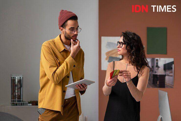 Masalah terbesar dalam komunikasi adalah ilusi.(IDN Times/Foto : Ilustrasi/freepik.com)