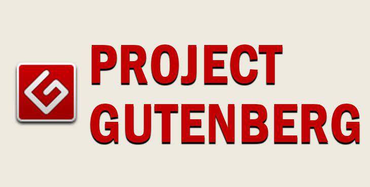 logo Project Gutenberg (guttenberg.org)
