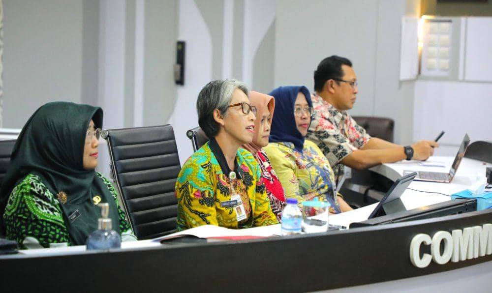 Kepala Dinkes Jateng Yunita Dyah Suminar. (IDN Times/Fariz Fardianto)