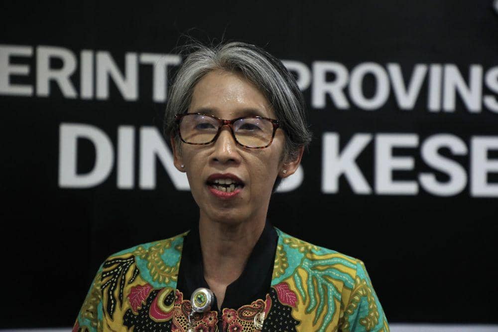 Kepala Dinkes Jateng Yunita Dyah Suminar. (IDN Times/Fariz Fardianto)