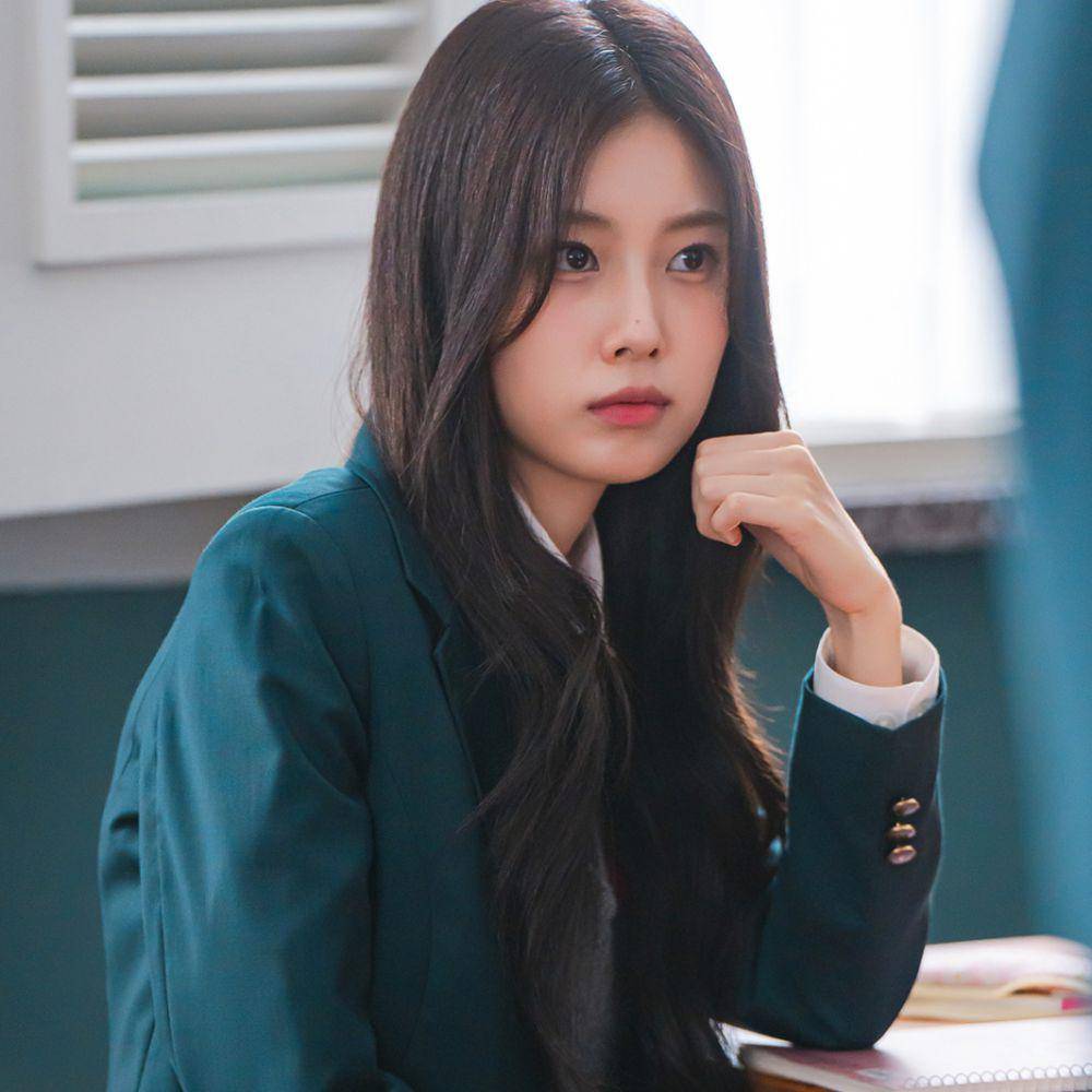 Cuplikan Kang Hye Won di Friendly Rivalry (dok.soompi)