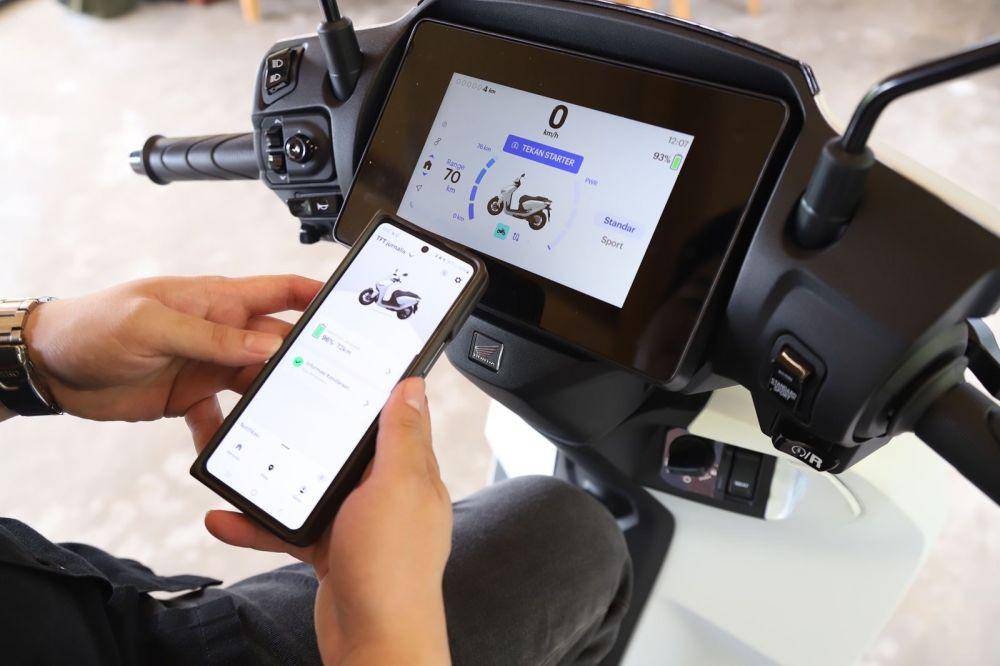 Mengupas fitur RoadSync Duo (AHM)