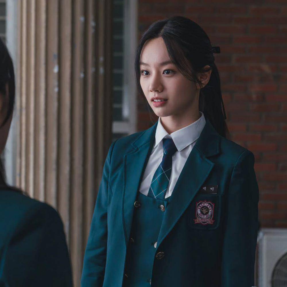 Cuplikan Hyeri di Friendly Rivalry (instagram.com/hyeri.official)