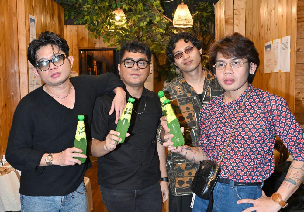 Kolaborasi Segar Nipis Madu & Juicy Luicy: Jingle, Konser, Challenge