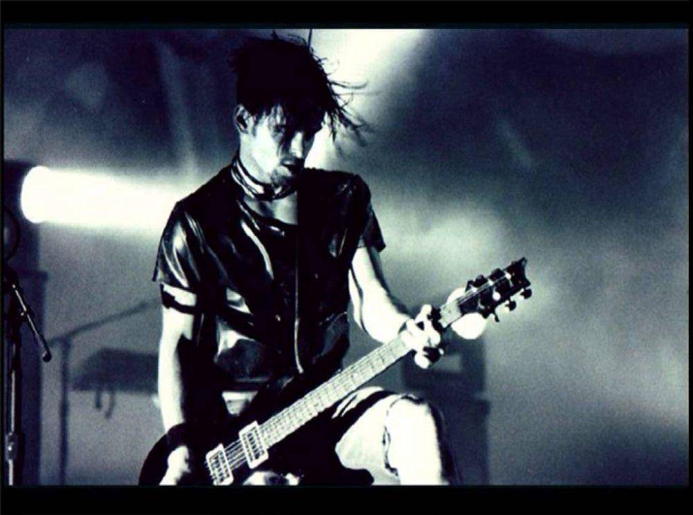 Danny Lohner dari Nine Inch Nails (Imdb/DannyLohner)