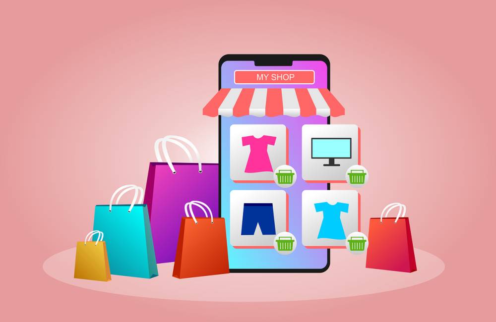 ilustrasi toko online (pixabay.com/Pabrita Kaity)