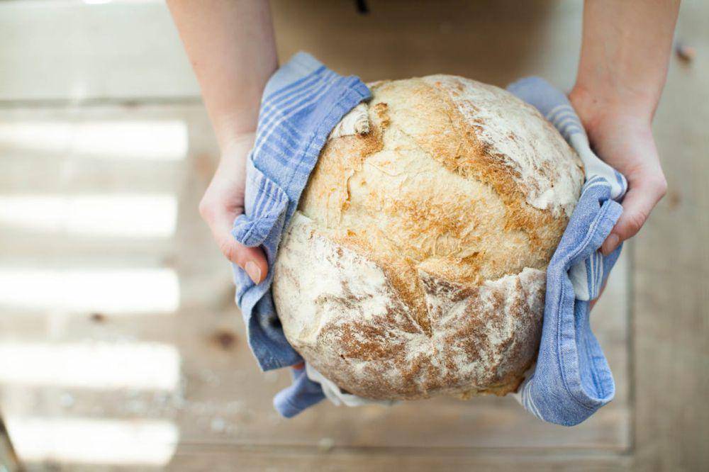 ilustrasi roti (pexels.com/Pixabay)
