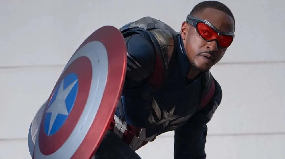 Perjalanan Hidup Sam Wilson sebelum Menjadi Captain America