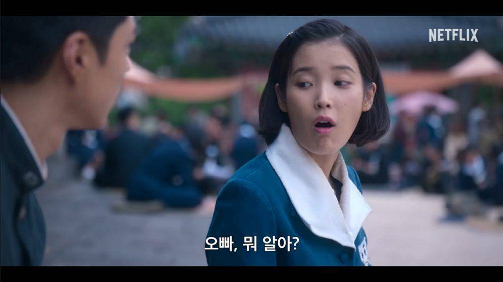 cuplikan drama When Life Gives You Tangerine (instagram.com/netflixkr)