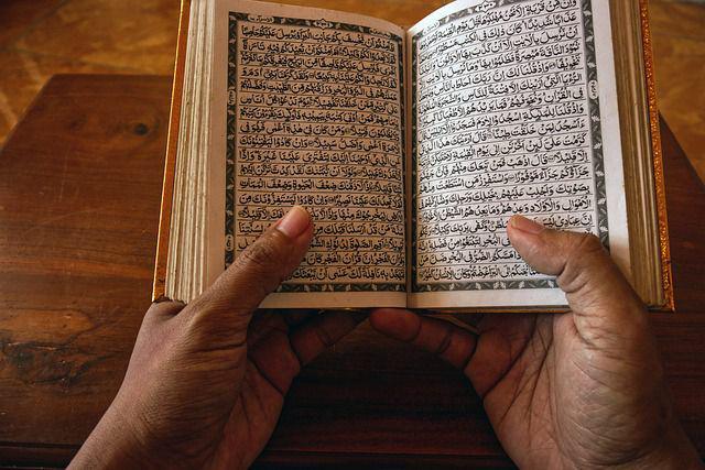 Sejarah Turunnya Al-Quran, Malam Pengangkatan Nabi Muhammad
