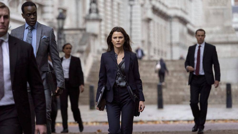 The Diplomat (dok. Netflix/The Diplomat)