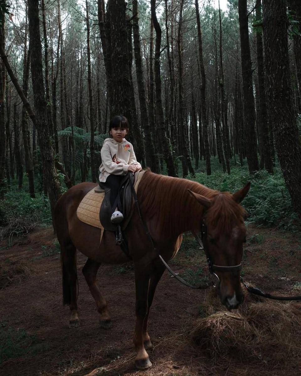 potret anak Syahnaz Sadiqah (instagram.com/syahnazs)