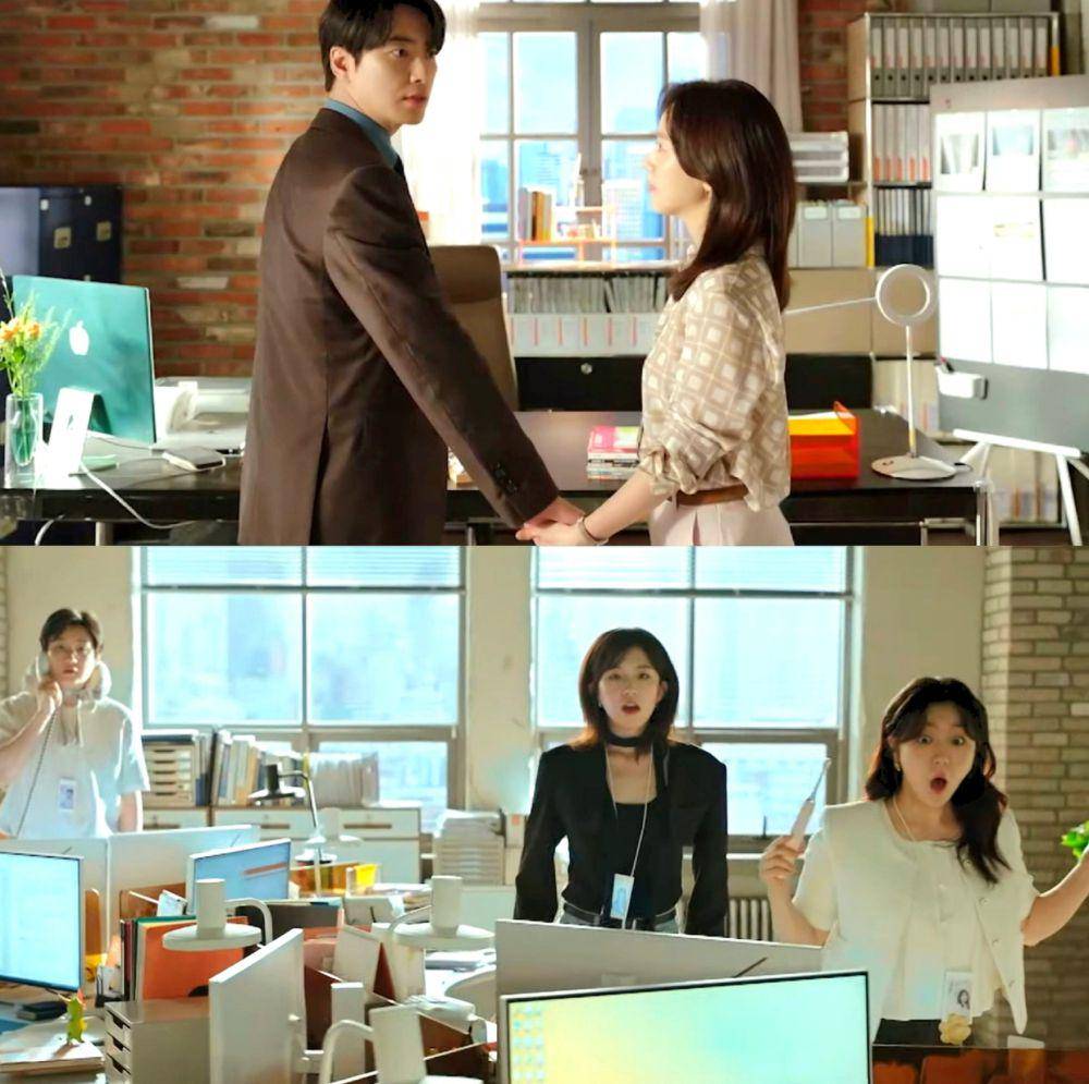 still cut Love Scout (youtube.com/@SBSdrama.official) | still cut Love Scout (youtube.com/@SBSdrama.official)