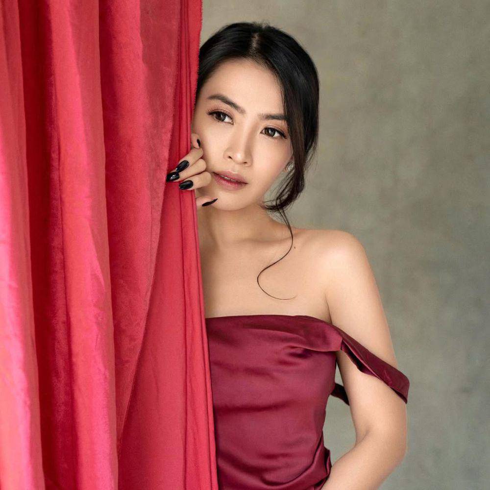 Gaya makeup Lina Priscilla (instagram.com/linapriscilla)