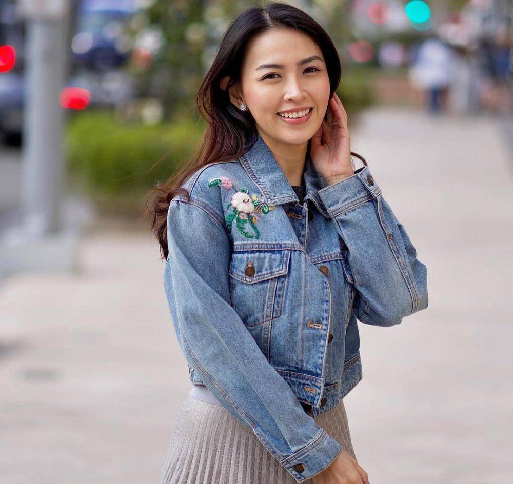 Gaya makeup Lina Priscilla (instagram.com/linapriscilla)