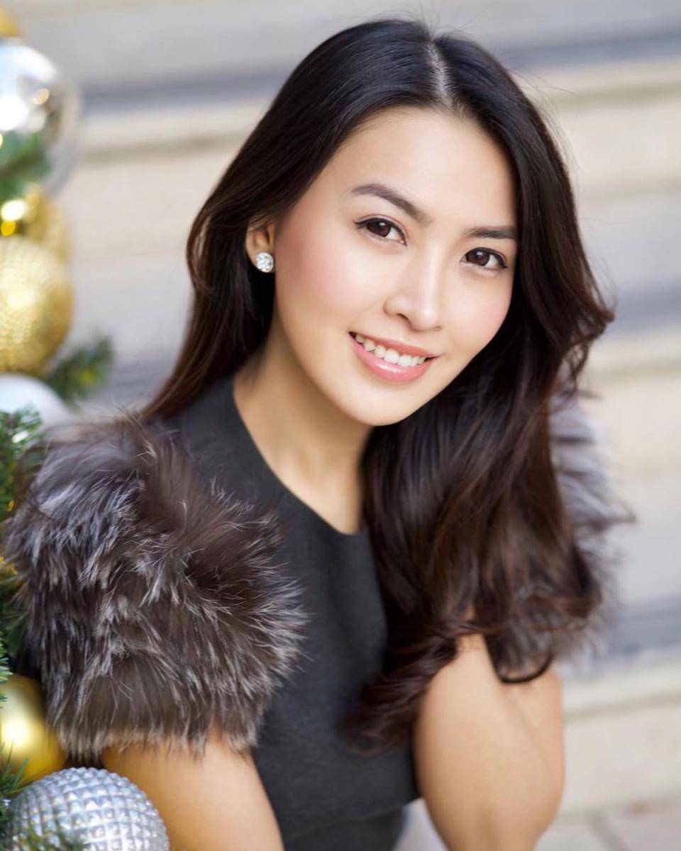 Gaya makeup Lina Priscilla (instagram.com/linapriscilla)