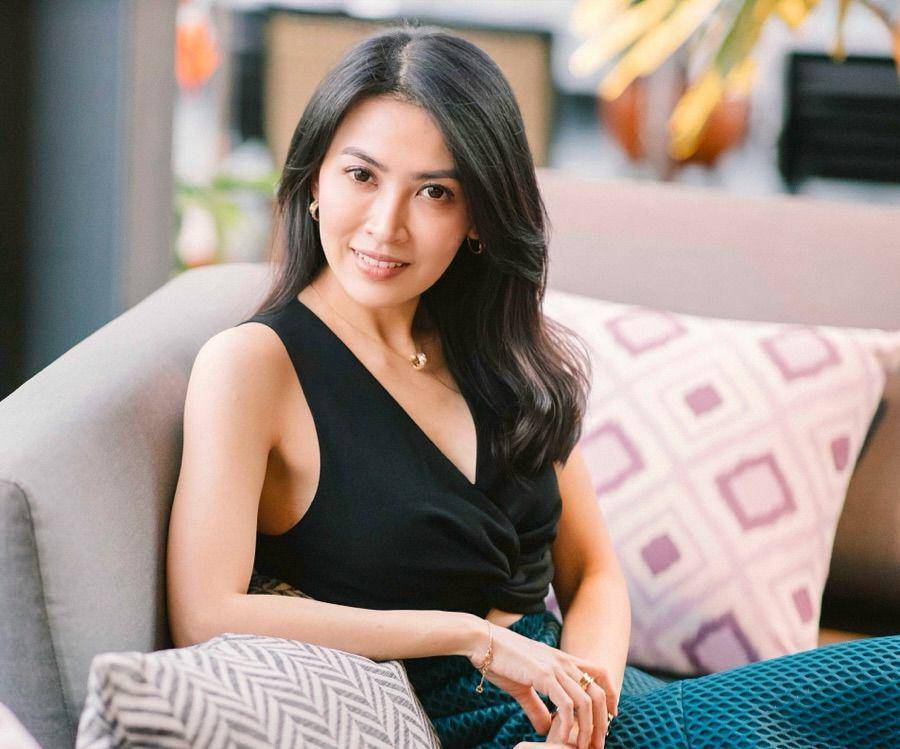 Gaya makeup Lina Priscilla (instagram.com/linapriscilla)