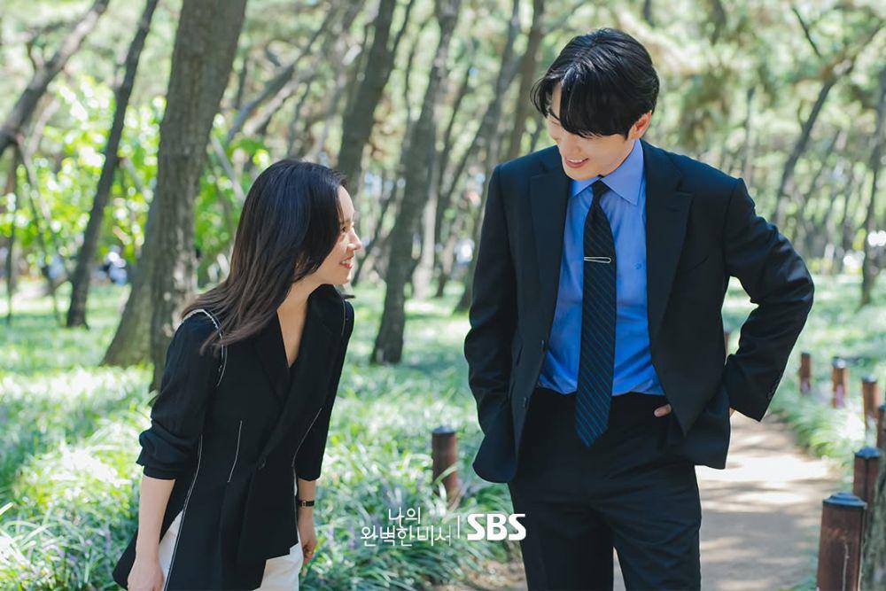 still cut Love Scout (instagram.com/sbsdrama_official)