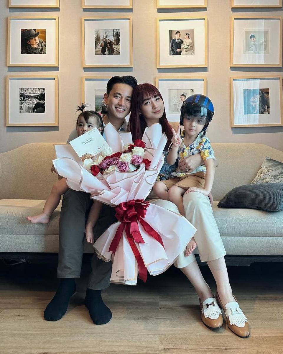 potret perayaan ulang tahun Patricia Devina (instagram.com/pattdevdex)