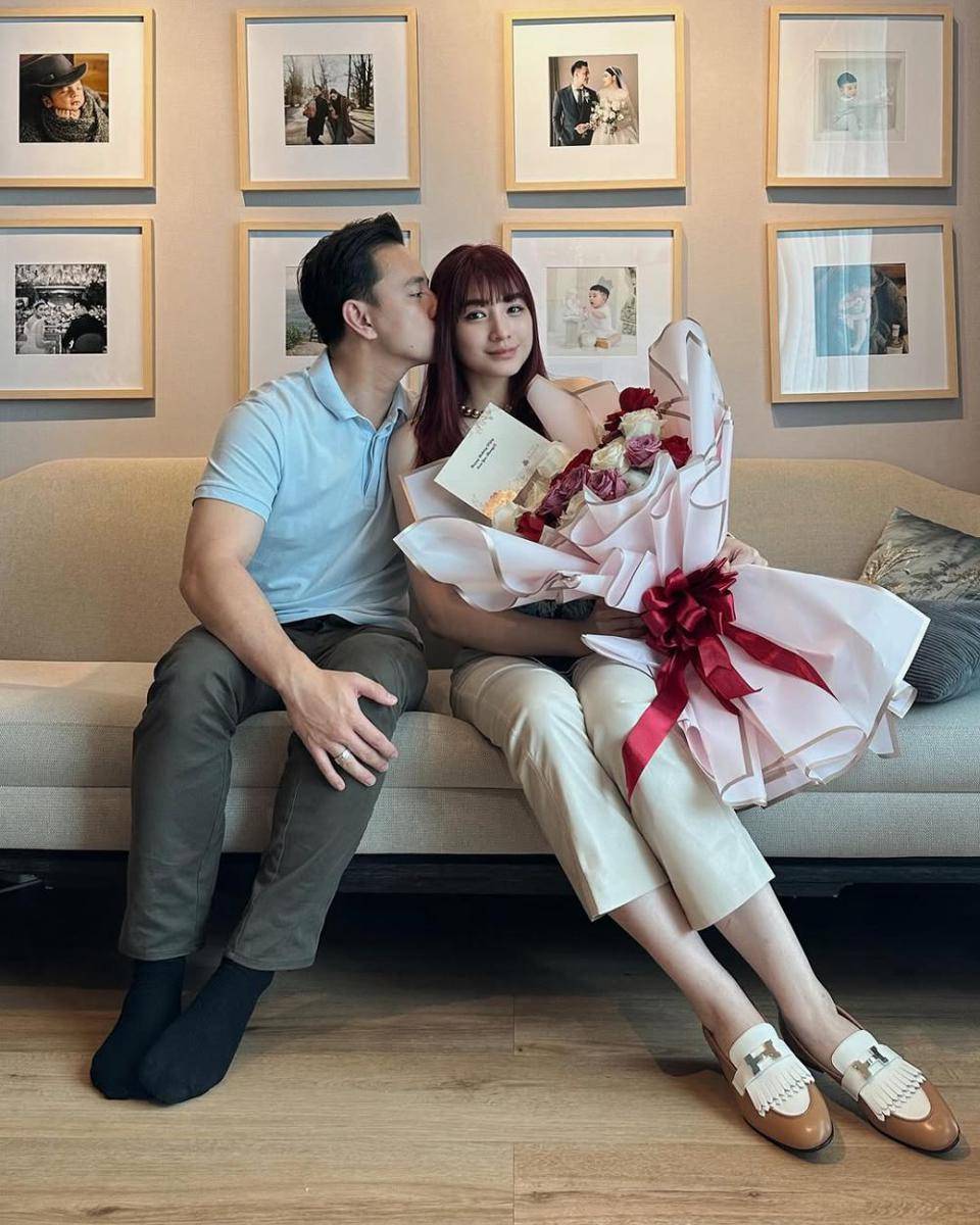 potret perayaan ulang tahun Patricia Devina (instagram.com/pattdevdex)