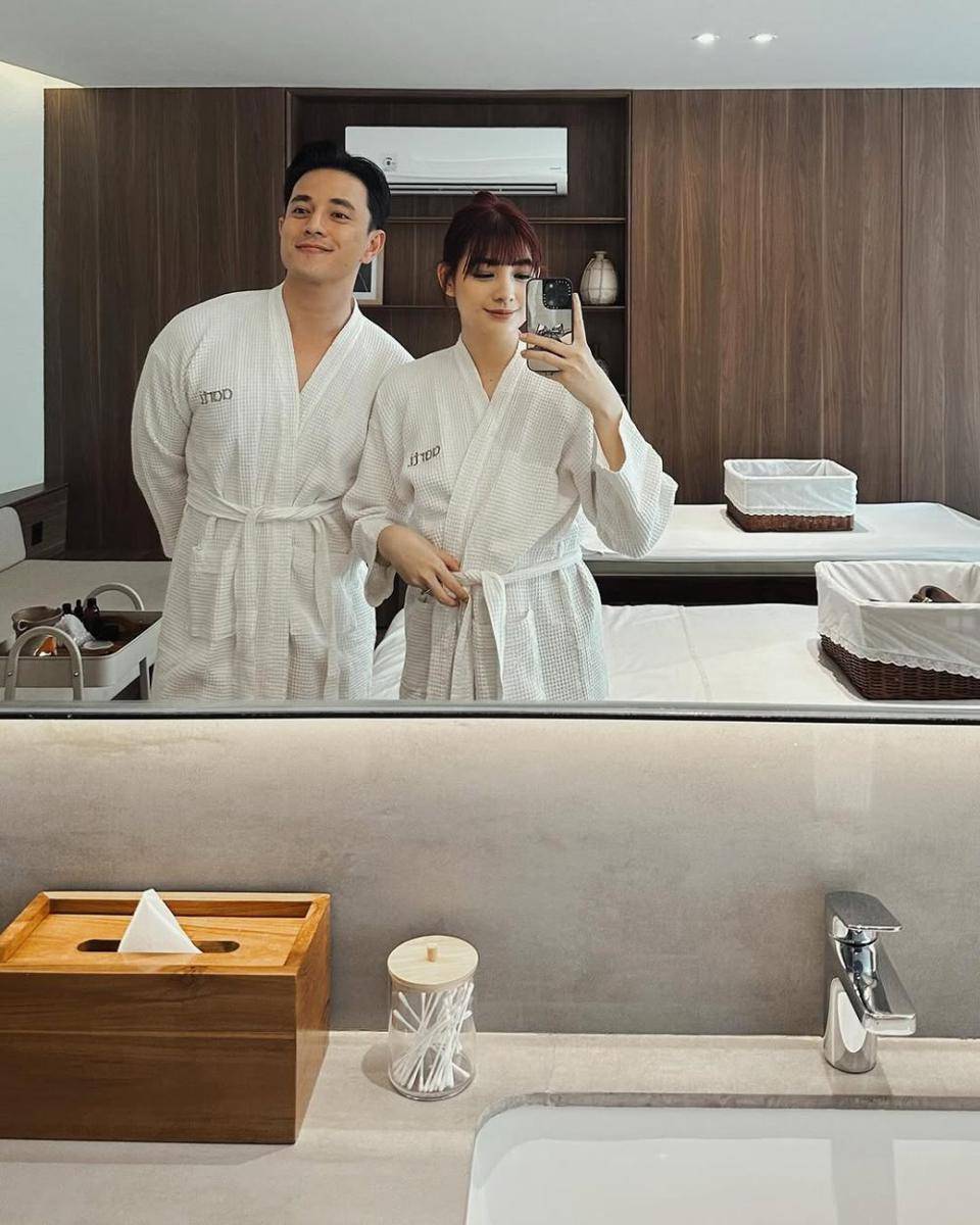 potret perayaan ulang tahun Patricia Devina (instagram.com/pattdevdex)