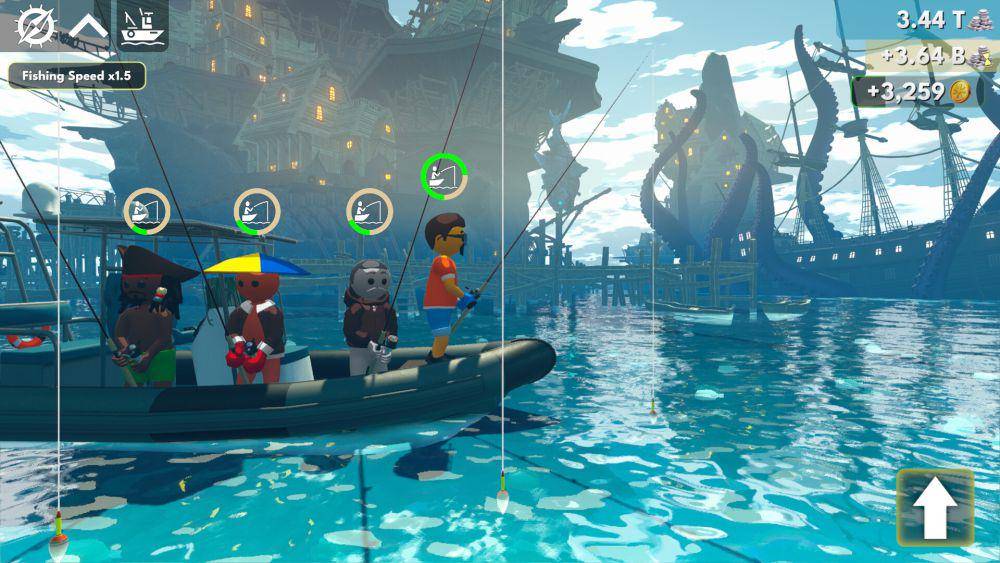 Idle Fishing/store.steampowered.com