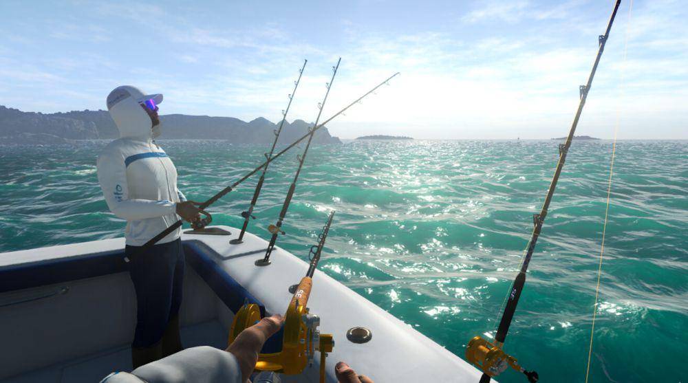 Ilustrasi ilegal fishing.   x.com/FishingPlanetUS