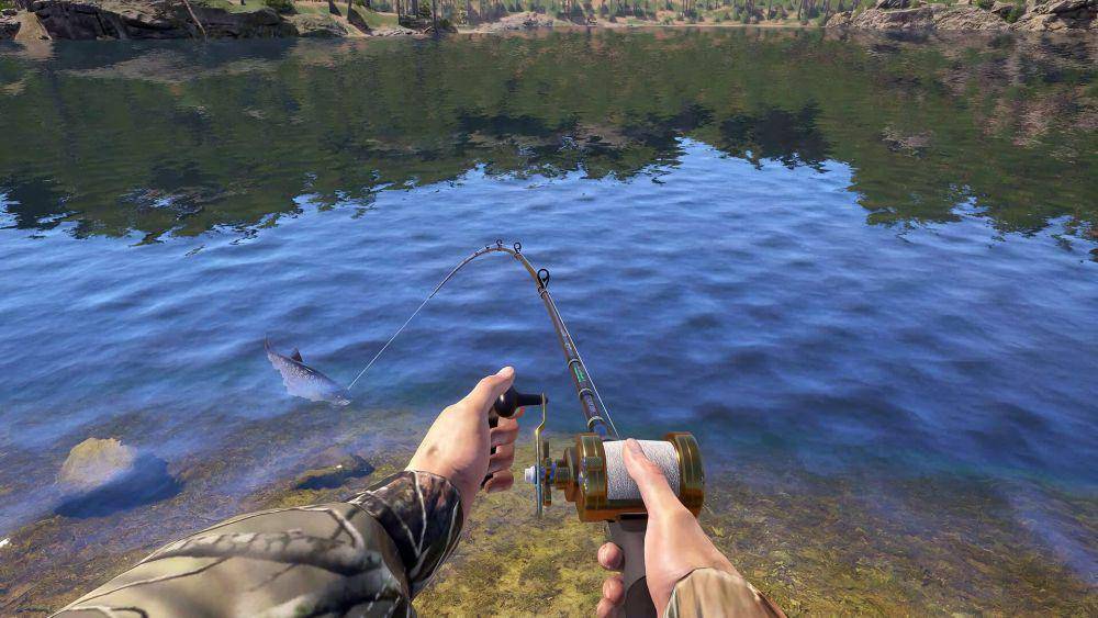 Russian Fishing 4/rf4game.com