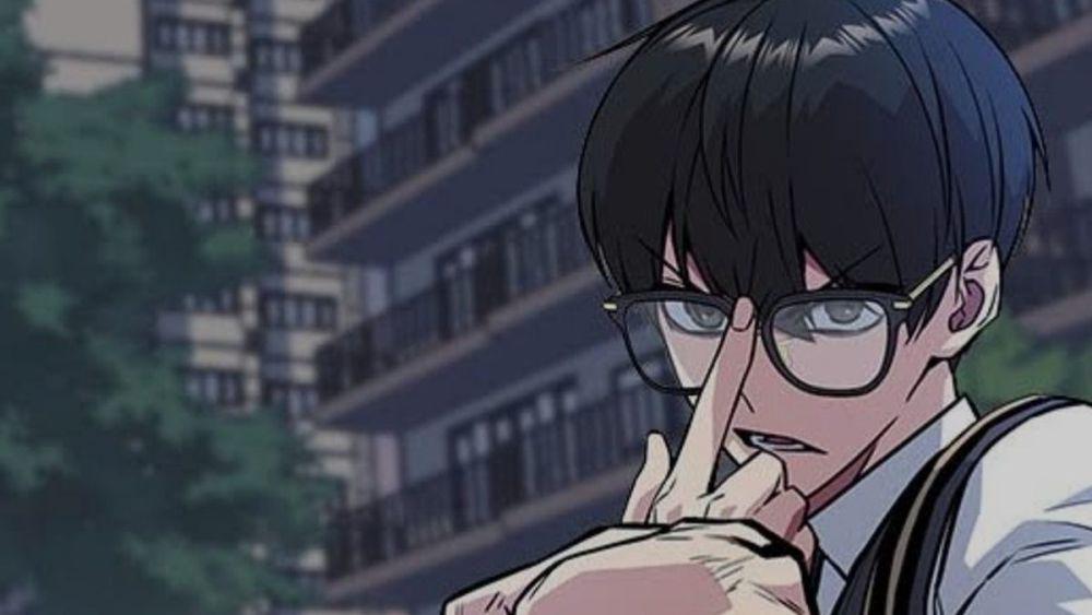 8 Rekomendasi Webtoon Action Berlatar Sekolah, Ada Study Group!