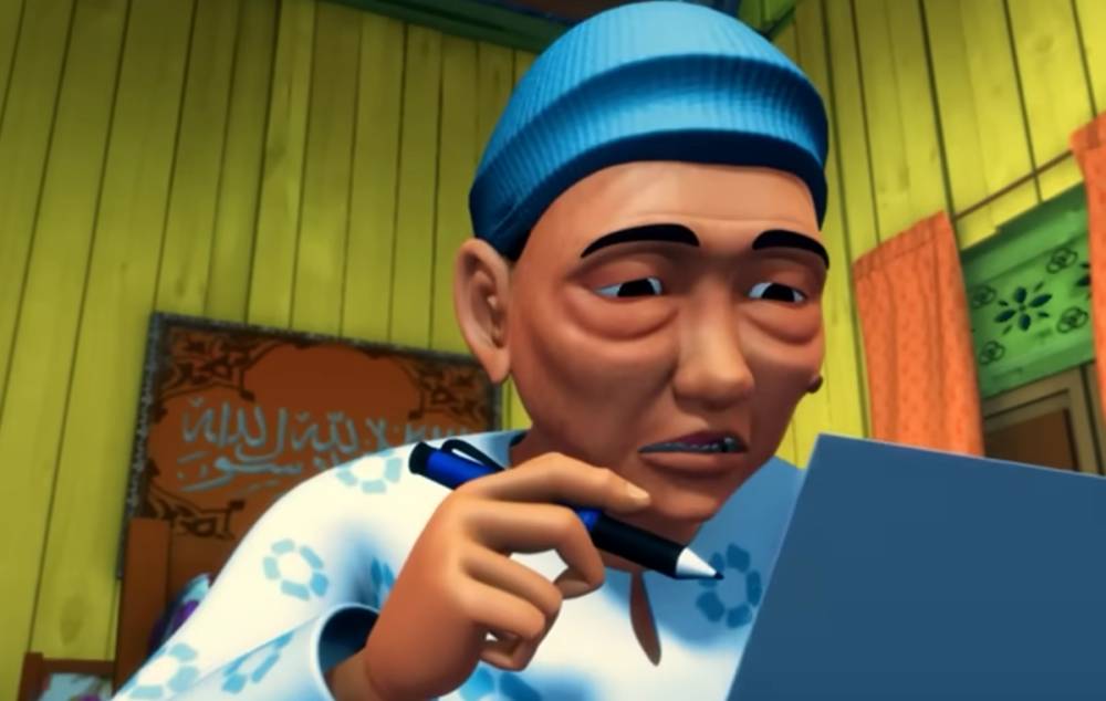 dok. LCP/ Upin & Ipin