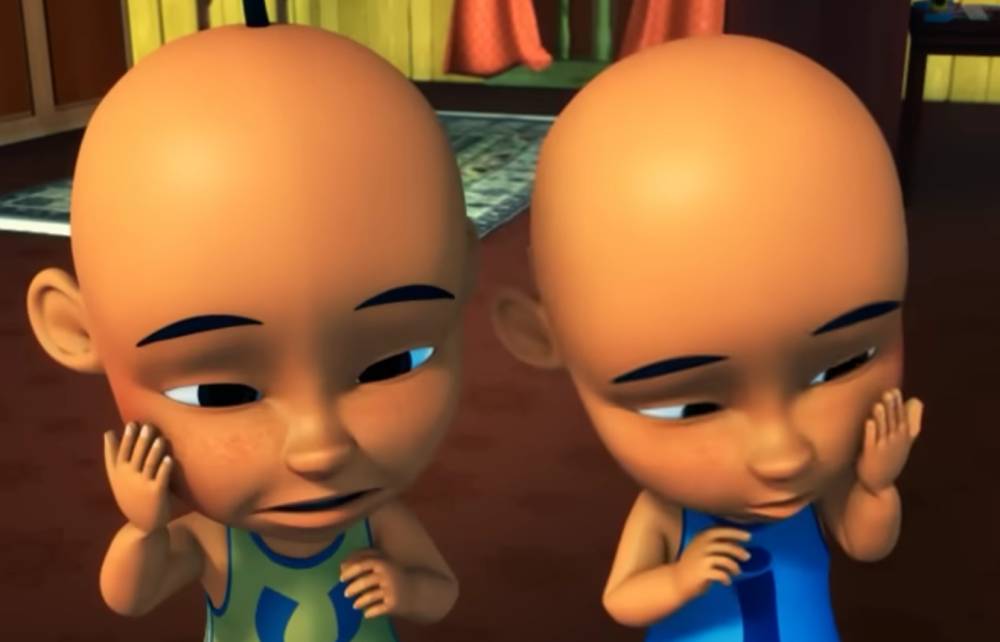 dok. LCP/ Upin & Ipin