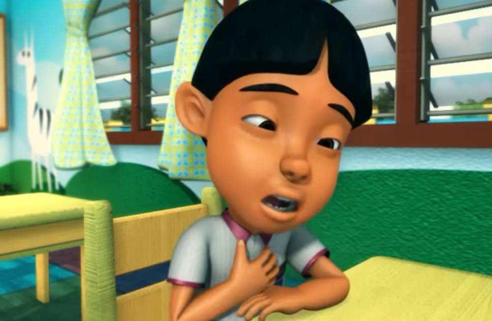 dok. LCP/ Upin & Ipin
